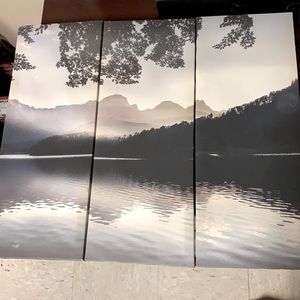 3 in 1 Ocean View Portrait